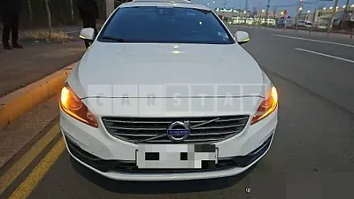 Photo 1 of 7: 2015 Volvo S60D4 — Korean insurance auction