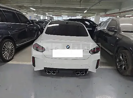 Photo 2 of 16: 2023 BMW M2 — Korean insurance auction