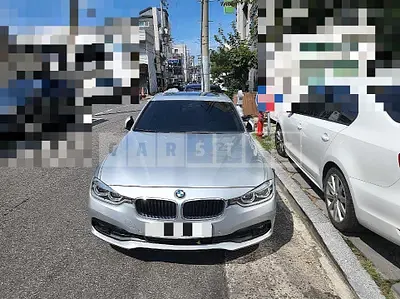 Photo 1 of 15: 2015 BMW 320d EfficientDynamics Edi, VIN WBA8D1109GK655605 — Korean insurance auction