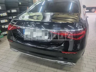 Photo 1 of 54: 2022 Mercedes-Benz S350 d, VIN W1K6F3AB6NA114053 — Korean insurance auction