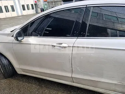 Photo 1 of 7: 2015 Ford Mondeo 2.0 — Korean insurance auction