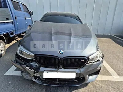 Photo 1 of 29: 2020 BMW M5 — Korean insurance auction