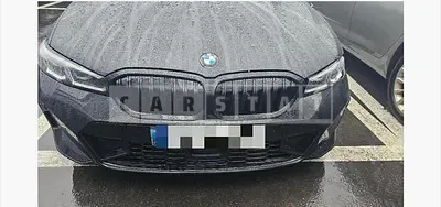 Photo 1 of 47: 2025 BMW 320i — Korean insurance auction