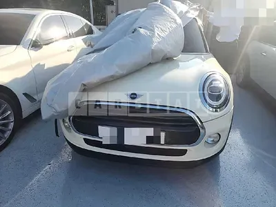 2019 MINI COOPER D