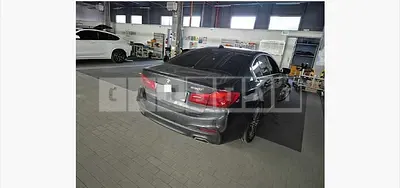 Photo 1 of 20: 2019 BMW 530i M Sport Package Plus — Korean insurance auction