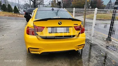 Photo 1 of 23: 2017 BMW M4 Coupe Competition Package — Korean insurance auction