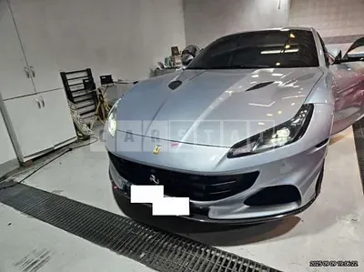 2022 Ferrari Portofino M