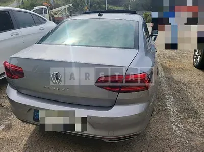 Photo 1 of 7: 2021 Volkswagen Passat GT 2.0 TDI, VIN WVWZZZ3CZME044310 — Korean insurance auction