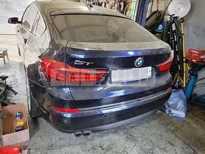 2016 bmw gran turismo efficientdyna