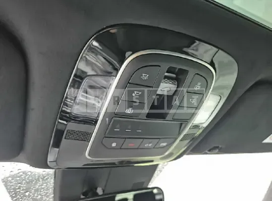 Photo 2 of 34: 2021 Hyundai Santa Fe — Korean insurance auction