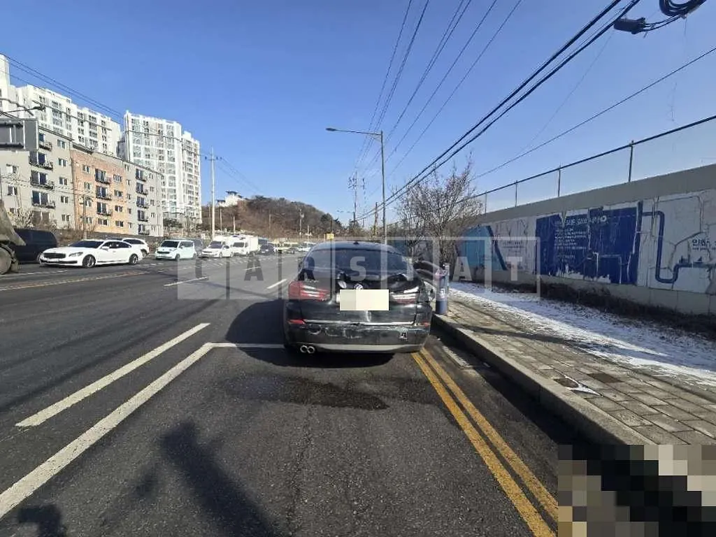Photo 2 of 11: 2015 BMW Gran Turismo Ed Edition — Korean insurance auction