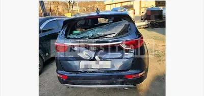 Photo 1 of 20: 2017 Kia Sportage, VIN KNAPM813BHK252921 — Korean insurance auction