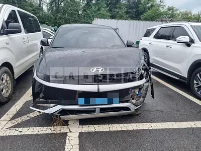Photo 1 of 7: 2023 Hyundai IONIQ 5 Electric Motor — Korean insurance auction