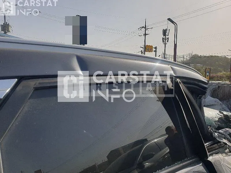 Photo 2 of 15: 2019 Hyundai Tucson 2.0, VIN KMHJ581ABKU985647 — Korean insurance auction