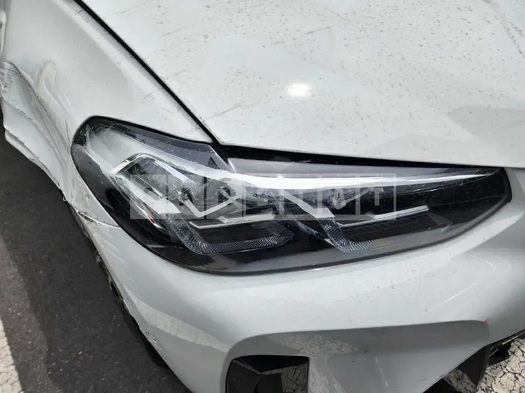 Photo 2 of 43: 2022 BMW X3 xDrive30e, VIN WBA71DP09N9J54005 — Korean insurance auction