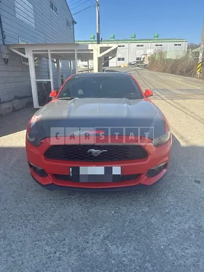 2015 Ford Mustang 2.3 Coupe