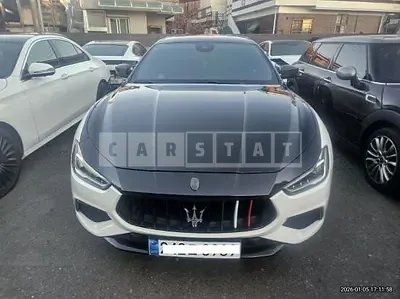 2018 Maserati Ghibli