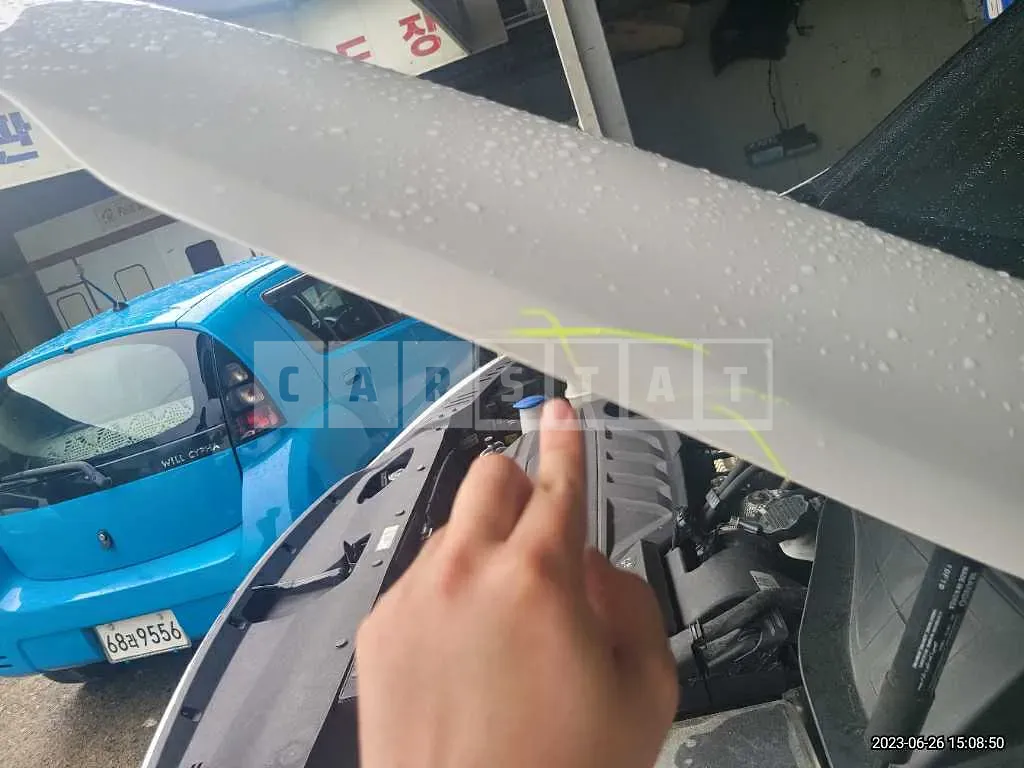 Photo 2 of 32: 2020 Kia Sorento, VIN KNAPH81ABLA599664 — Korean insurance auction
