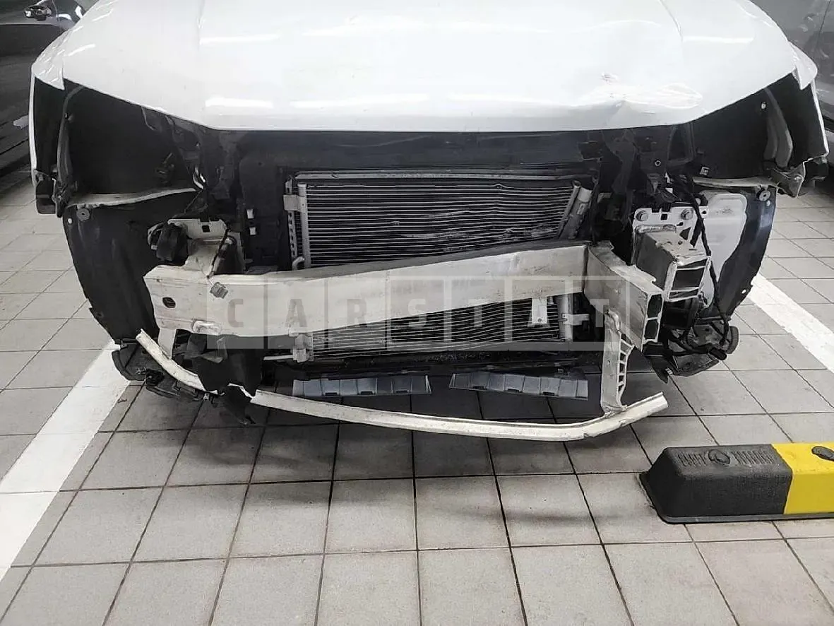 Photo 2 of 33: 2022 Audi Q3 Sportback 35 TDI — Korean insurance auction