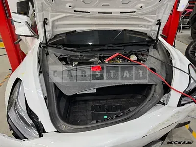 Photo 1 of 23: 2021 Tesla Model 3 Long Range — Korean insurance auction