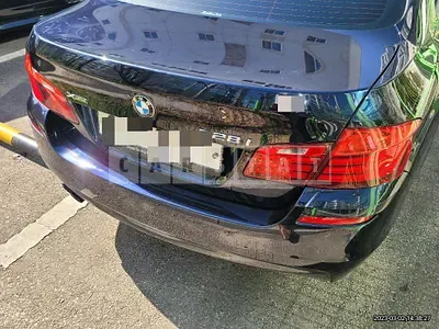 Photo 1 of 14: 2016 BMW 528i xDrive — Korean insurance auction