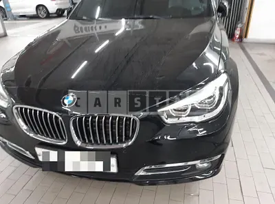 Photo 1 of 44: 2014 BMW Gran Turismo 30d xDrive — Korean insurance auction