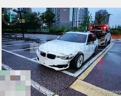 Photo 1 of 16: 2018 BMW 320d — Korean insurance auction