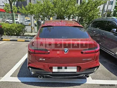 Photo 1 of 20: 2020 BMW X4 xDrive20d M Sport Packa — Korean insurance auction