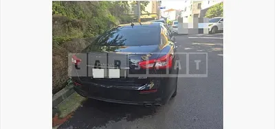 Photo 1 of 22: 2020 Maserati Ghibli Diesel — Korean insurance auction