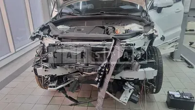 Photo 1 of 21: 2021 Volvo XC60T8 AWD, VIN YV1UZBR0DM1749064 — Korean insurance auction