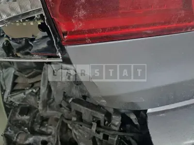 Photo 1 of 9: 2018 BMW 520d, VIN WBAJC3104JWE63317 — Korean insurance auction