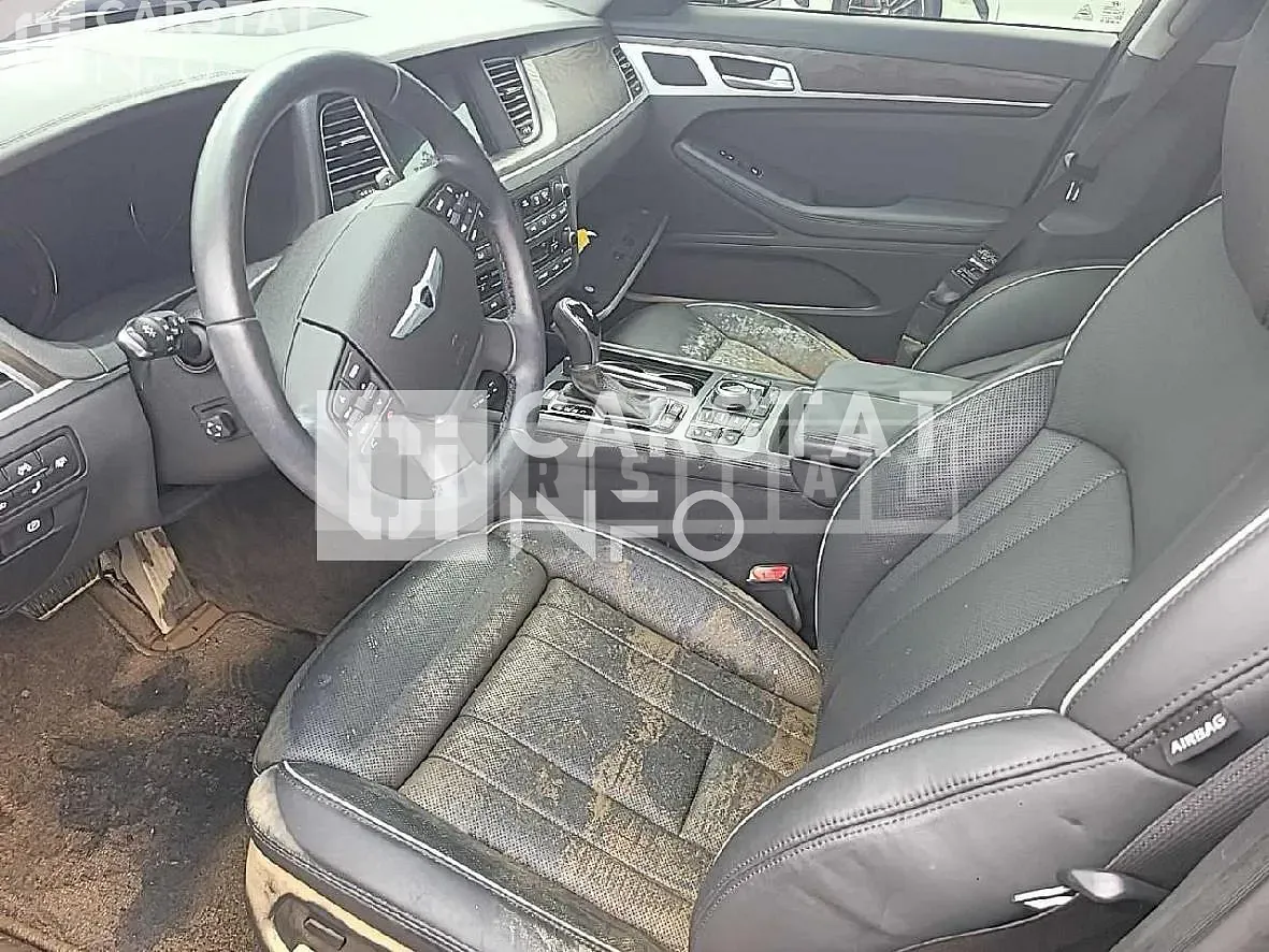 Photo 2 of 7: 2015 Chevrolet Acupuncture Nessis 3.8 — Korean insurance auction