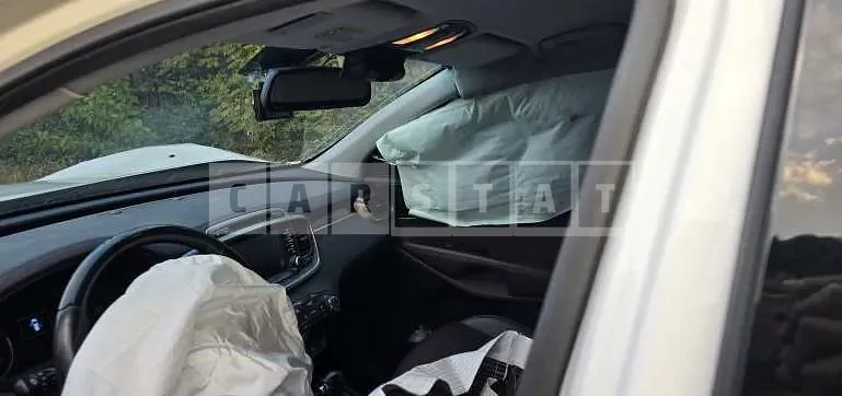 Photo 2 of 17: 2015 Kia Sorento — Korean insurance auction