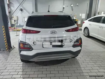 Photo 1 of 7: 2017 Hyundai Kona Gasoline — Korean insurance auction