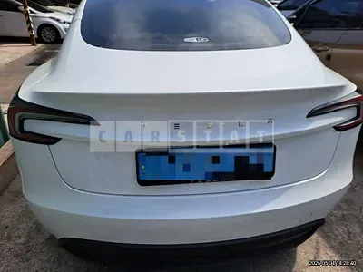Photo 1 of 25: 2024 Tesla Model 3 RWD — Korean insurance auction