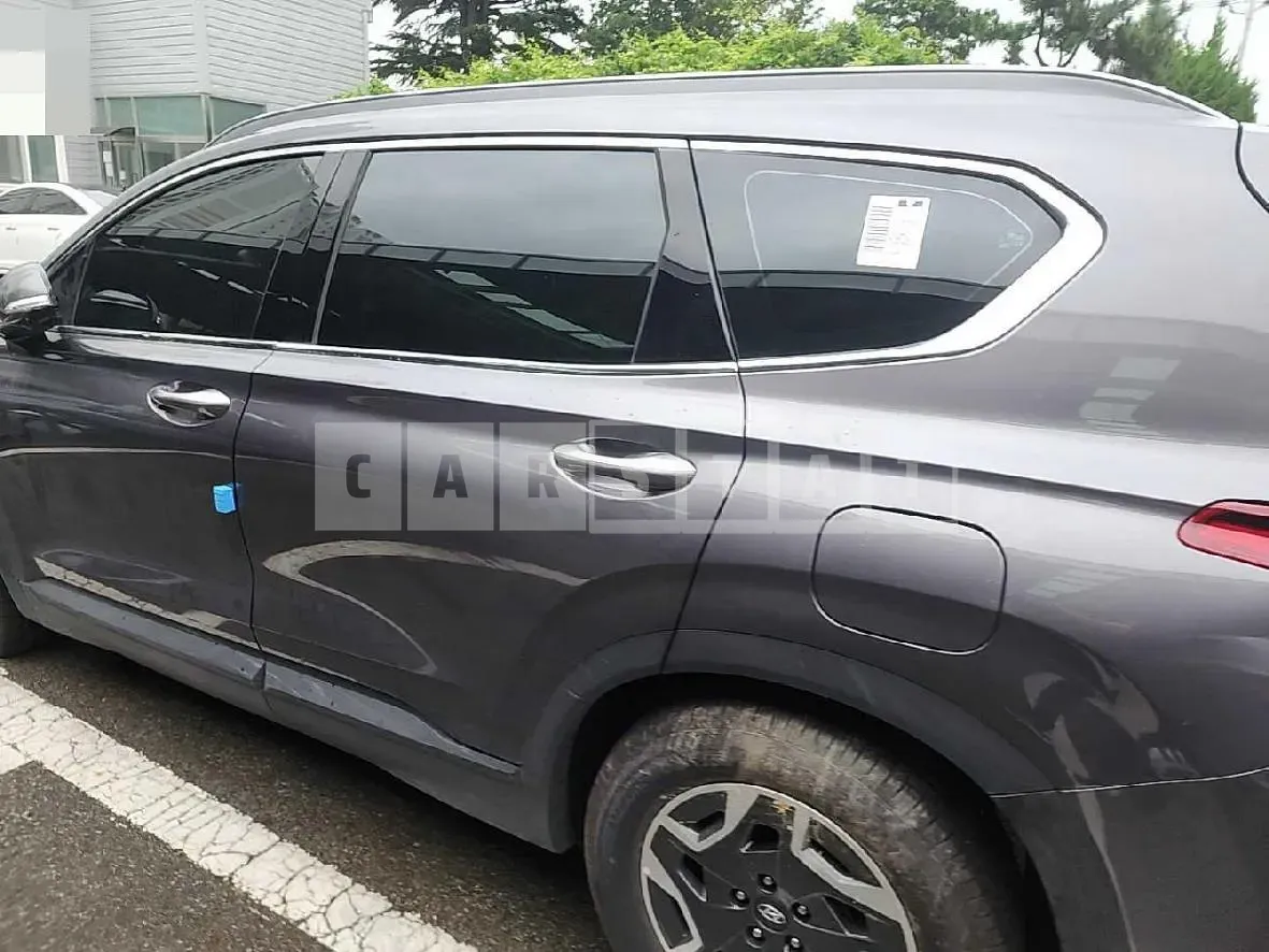 Photo 2 of 15: 2022 Hyundai Santa Fetm Hybrid, VIN KMHS3811BPU061893 — Korean insurance auction