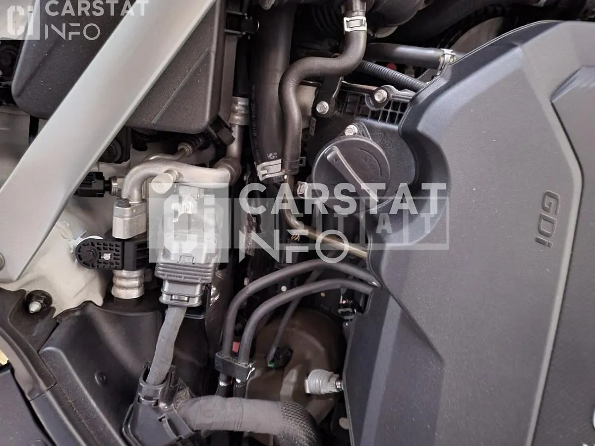 Photo 2 of 54: 2018 Genesis G70 3.3T — Korean insurance auction