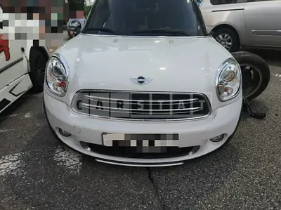 Photo 1 of 20: 2016 MINI Cooper D Countryman ALL4, VIN WMWXD5106GWU09848 — Korean insurance auction
