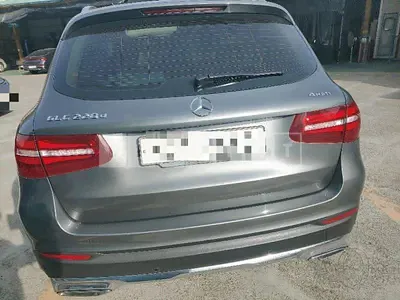 2018 mercedes glc220 d 4matic