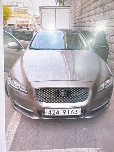 2017 Jaguar XJ 3.0D