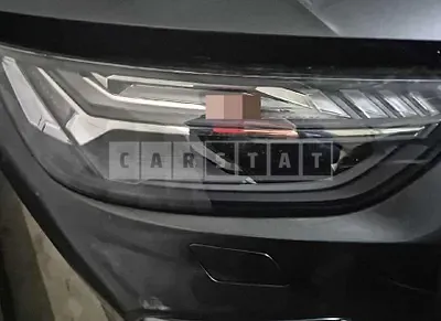 2024 (Parts) Audi Q5 40 wheel, headlamp