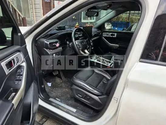 Photo 2 of 20: 2021 Ford Explorer 3.0 — Korean insurance auction