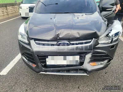 Photo 1 of 13: 2016 Ford Kuga 2.0 AWD — Korean insurance auction