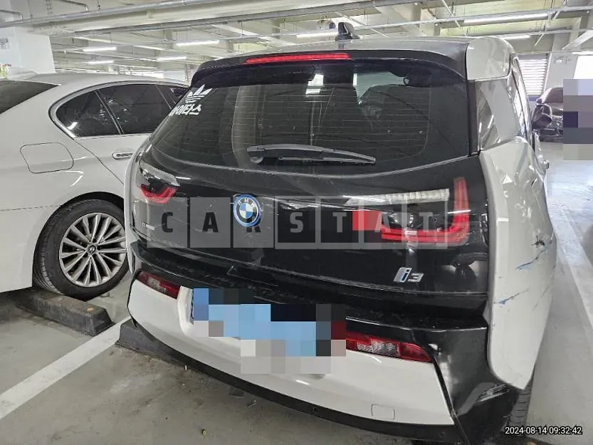 Photo 2 of 7: 2016 BMW i3 — Korean insurance auction