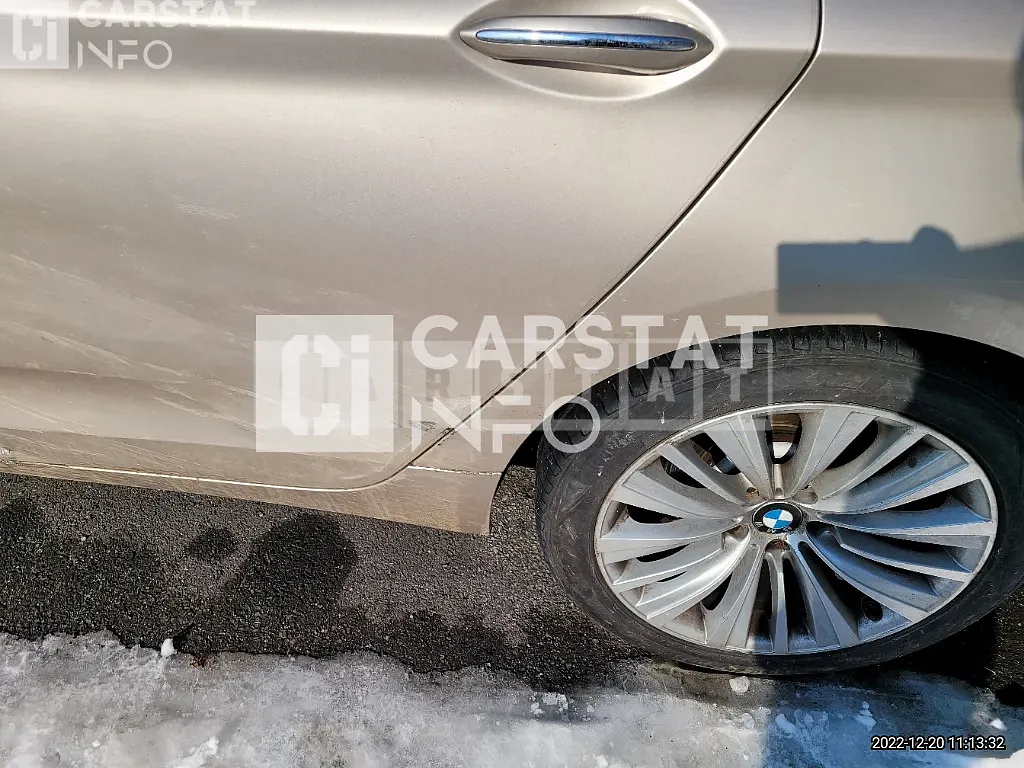 Photo 2 of 23: 2014 BMW Gran Turismo 30d xDrive — Korean insurance auction