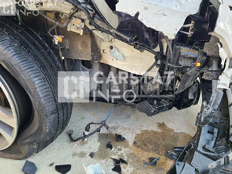 Photo 2 of 13: 2014 Hyundai Santa Fe 2.0 (2WD) — Korean insurance auction