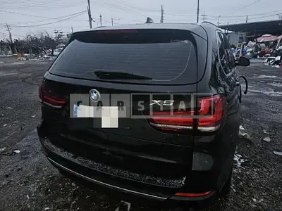 Photo 1 of 8: 2017 BMW X5 xDrive30d, VIN WBAKS4100H0R90892 — Korean insurance auction
