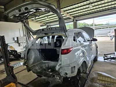 Photo 1 of 31: 2018 Hyundai Kona — Korean insurance auction