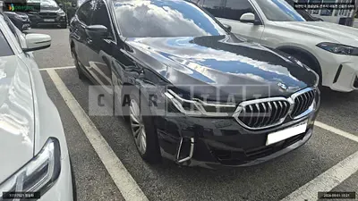 2020 BMW BMW 630i xDrive