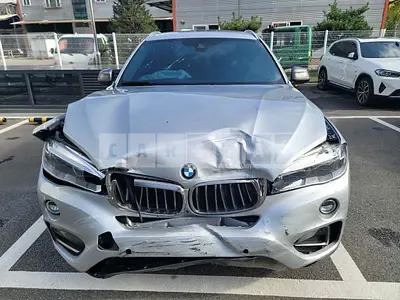 2016 BMW X6 xDrive 40d